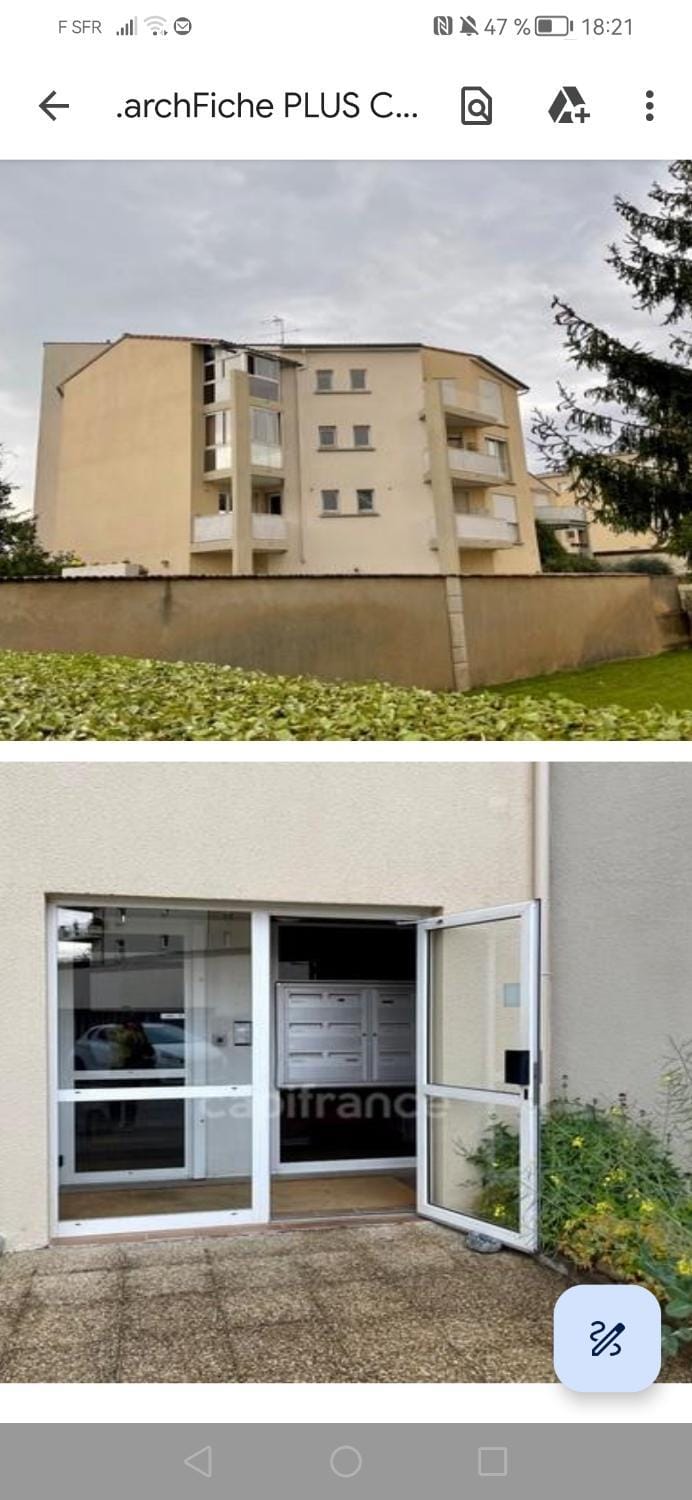 Duplex T3 avec parking Apartment in Provence-Alpes-Côte d'Azur