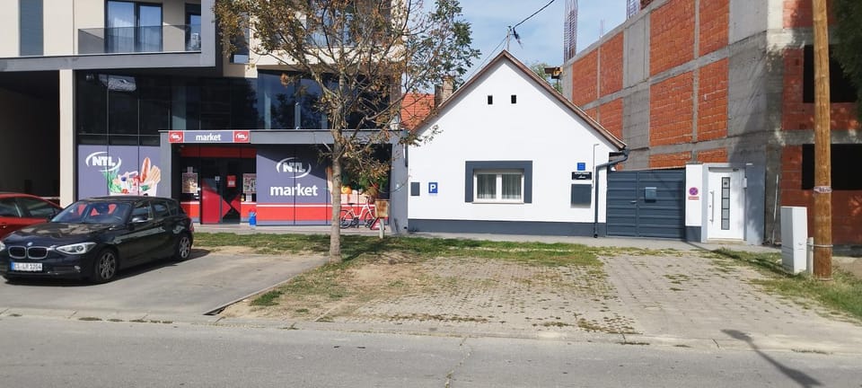 Lamia Apartment in Croatia