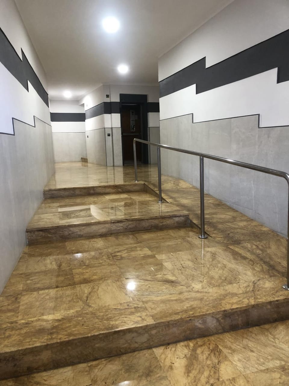 Property building, Lobby or reception