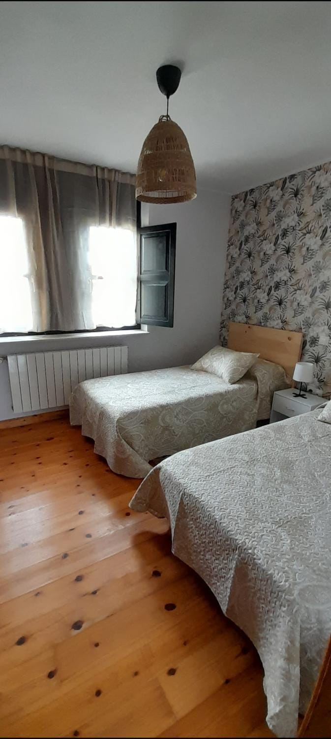 El Acebu House in Cantabria