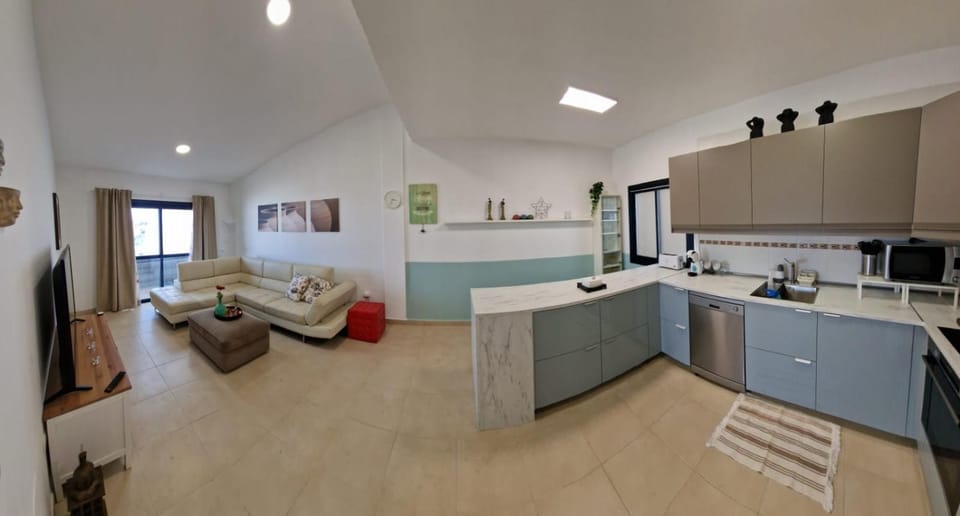 Terraza del Atlantico 1 + 2 Apartment in La Palma