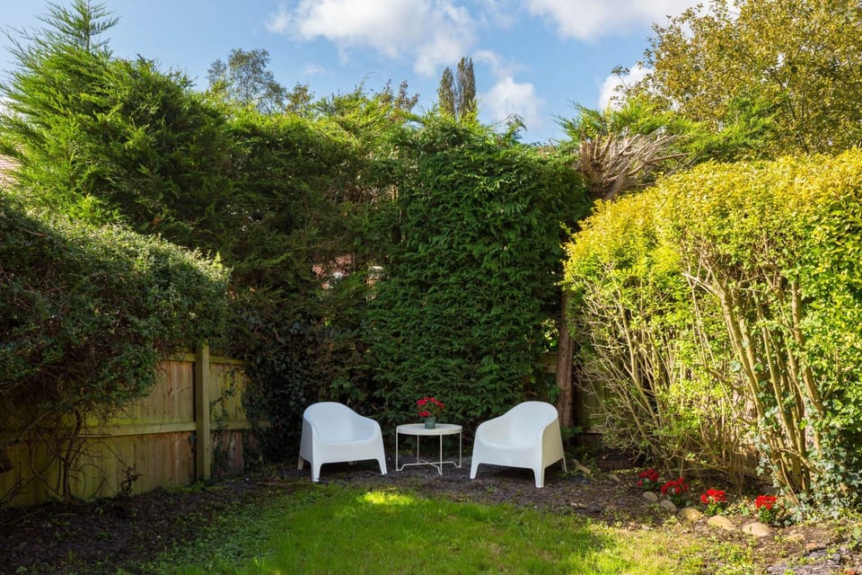 Garden, Garden view