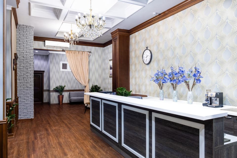 Lobby or reception, Dining area
