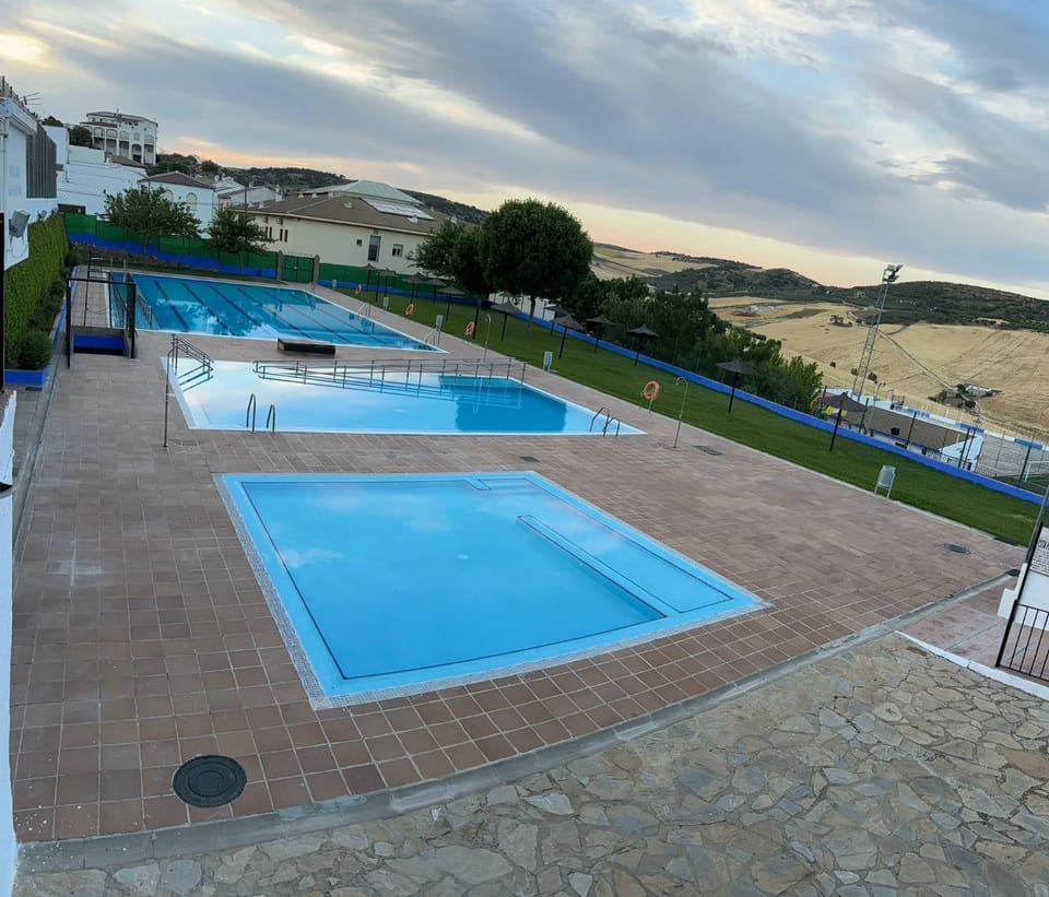 Swimming pool, Swimming pool