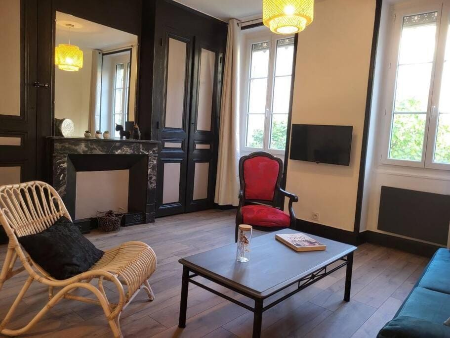 TV and multimedia, Living room
