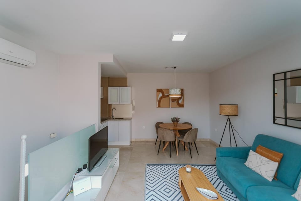 Apto. con terraza privada centro Apartment in Seville