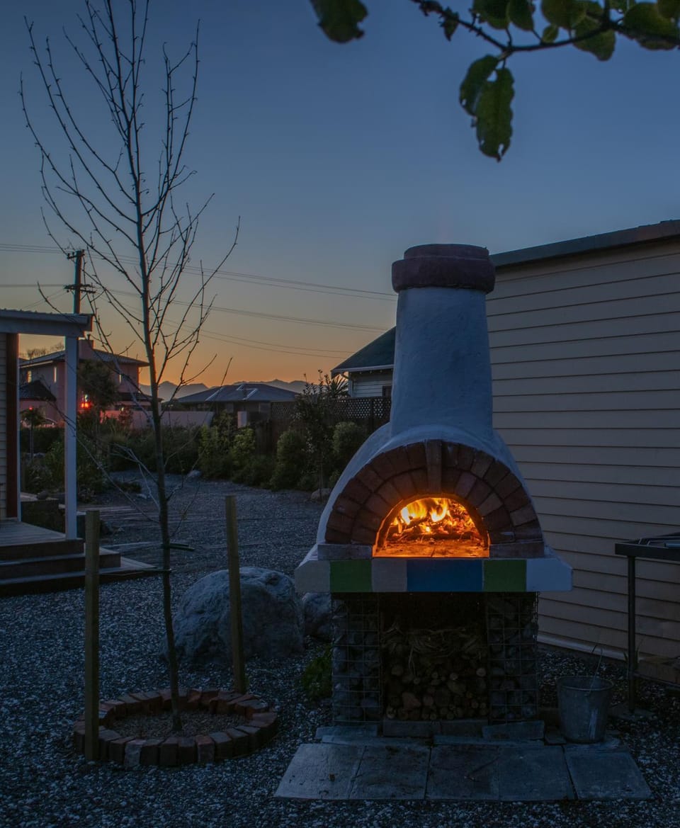 BBQ facilities