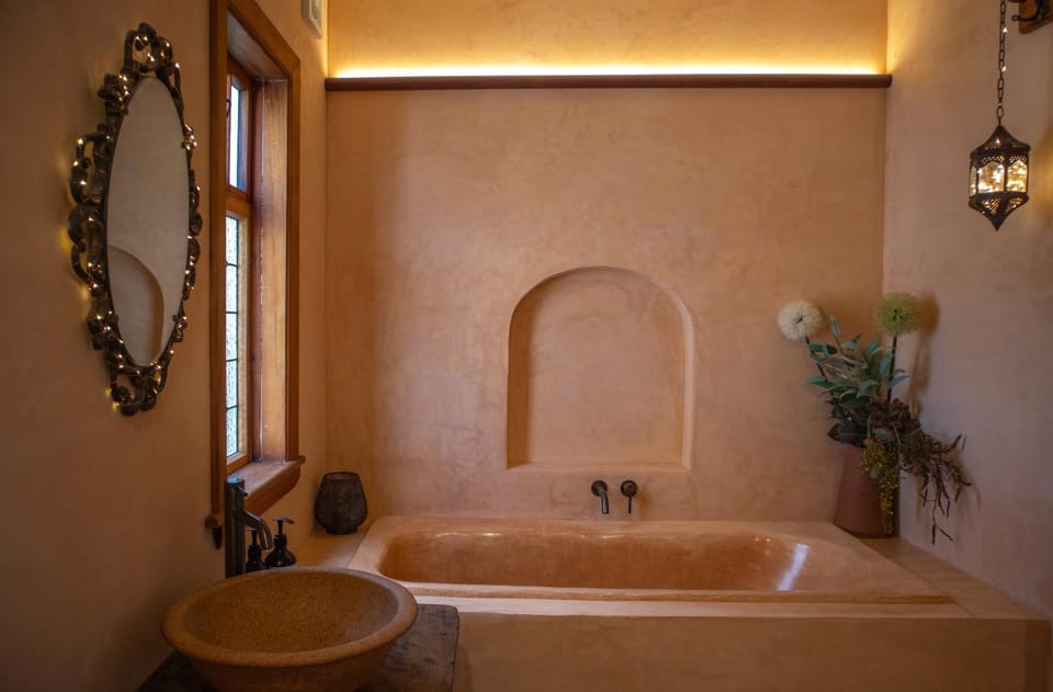Bathroom, Bath