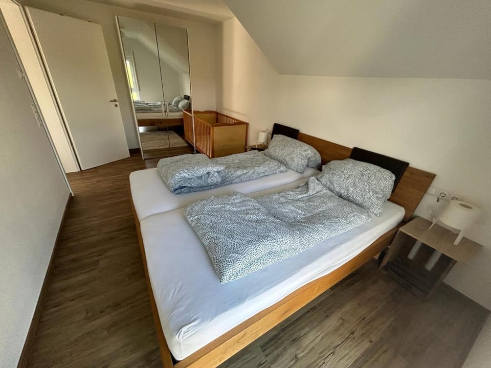 3 Zimmer Neubauwohnung in der schwäbischen Toskana Apartment in Baden-Württemberg