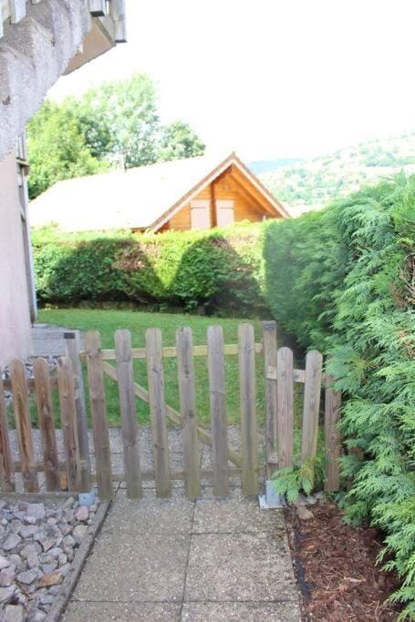Gîte Le Bressaud Apartment in La Bresse