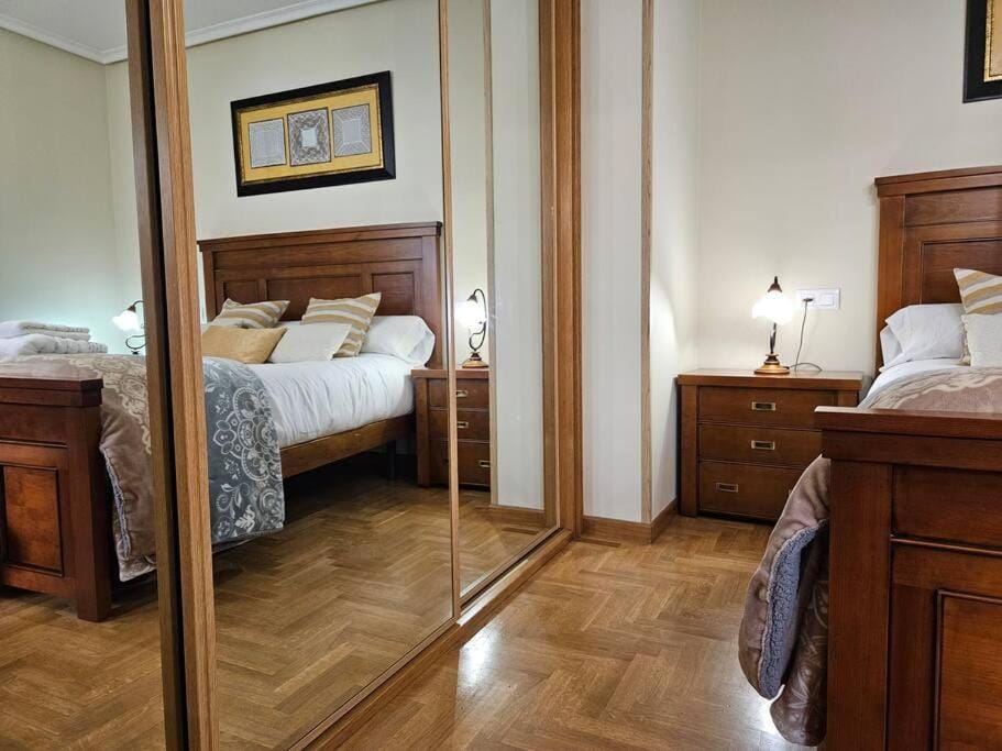 1A109 Apartamento en Gijón by R2R Consulting Apartment in Gijón