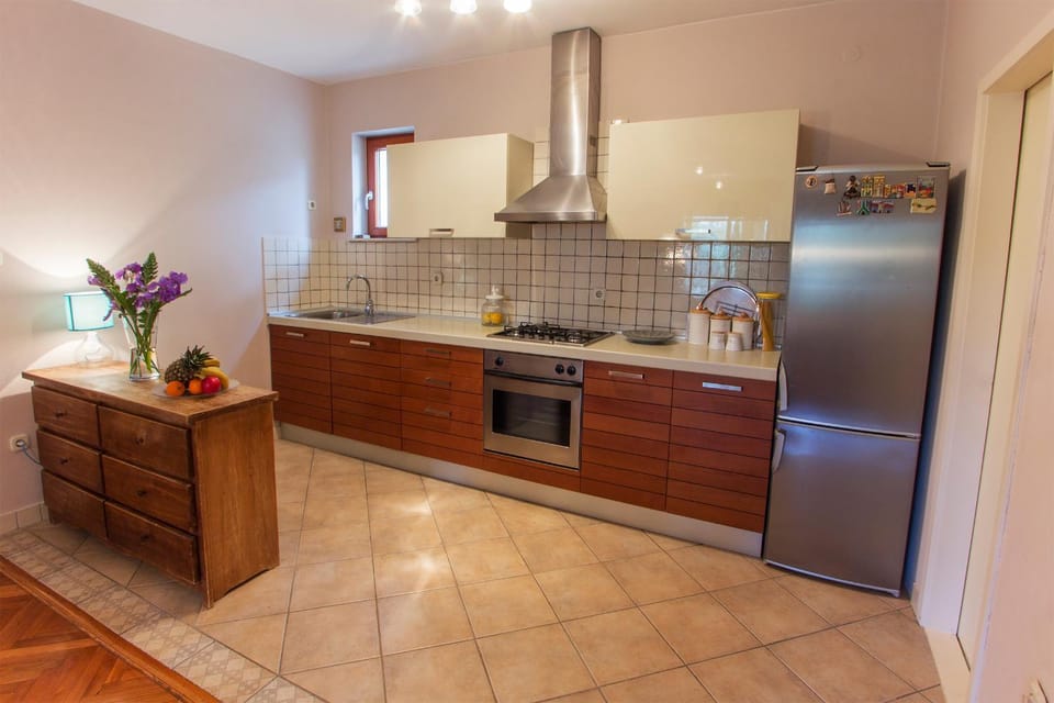 Communal kitchen