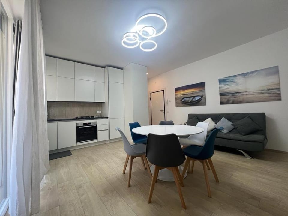 Panoramica Mare Apartment in Riccione