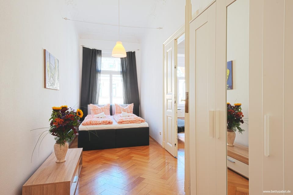 Gründerzeitapartment an der Arena Apartment in Leipzig