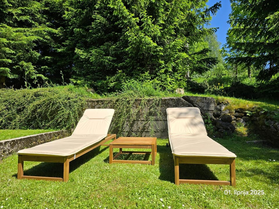 Spring, Day, Natural landscape, sunbed