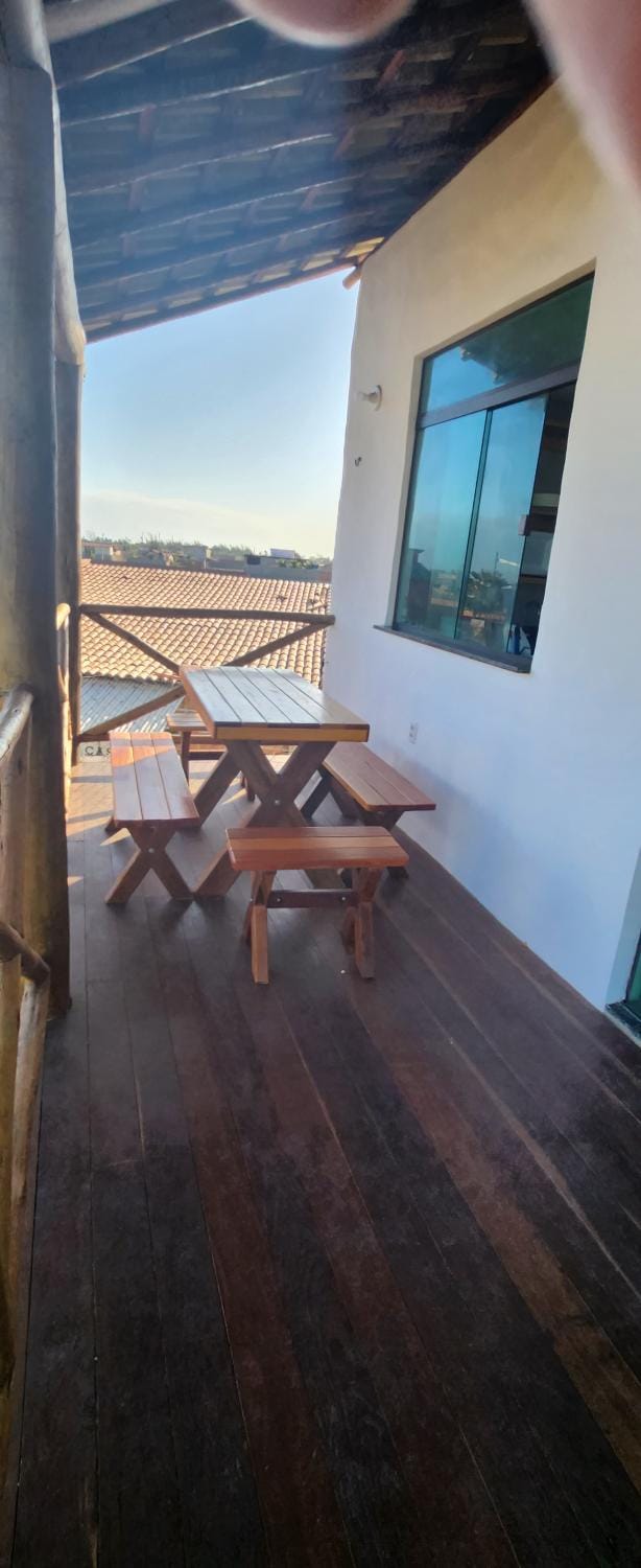 Chaleville Maramar 402 House in State of Piauí, Brazil