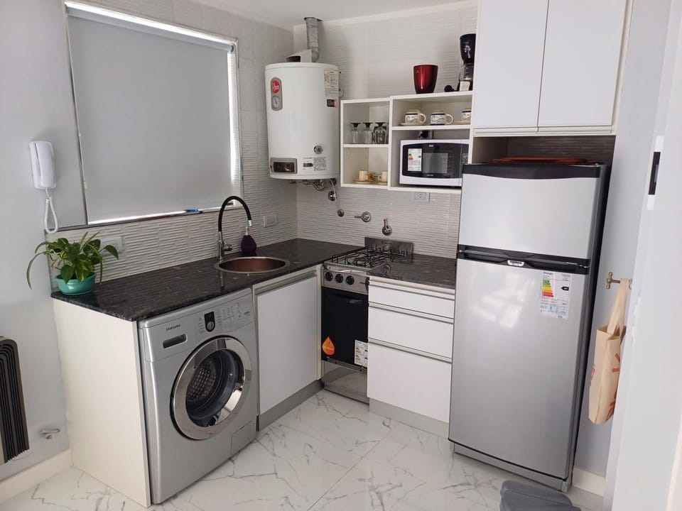 Departamento Venecia Apartment in Mar del Plata