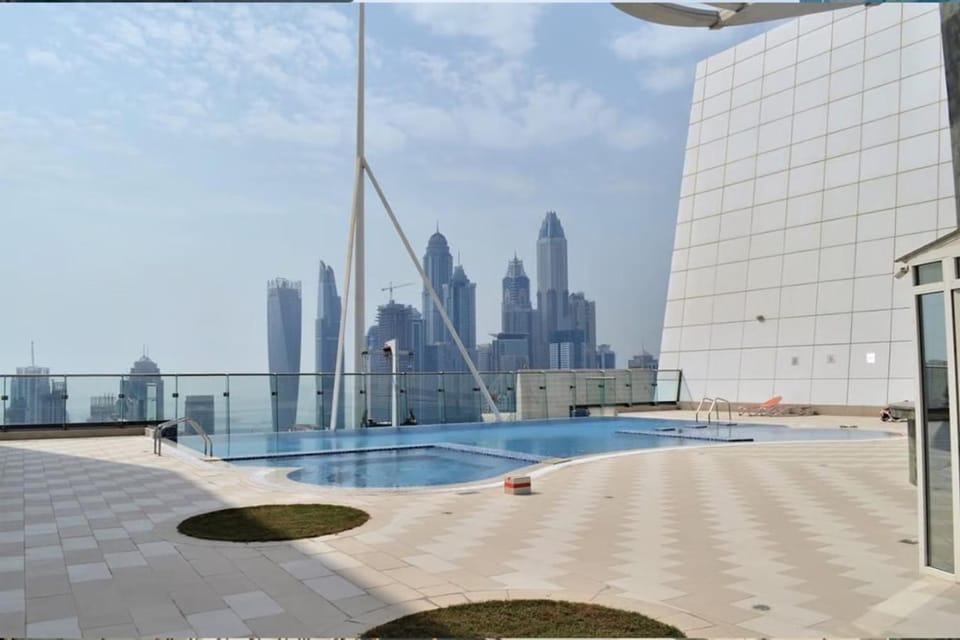 City view, Swimming pool, Swimming pool