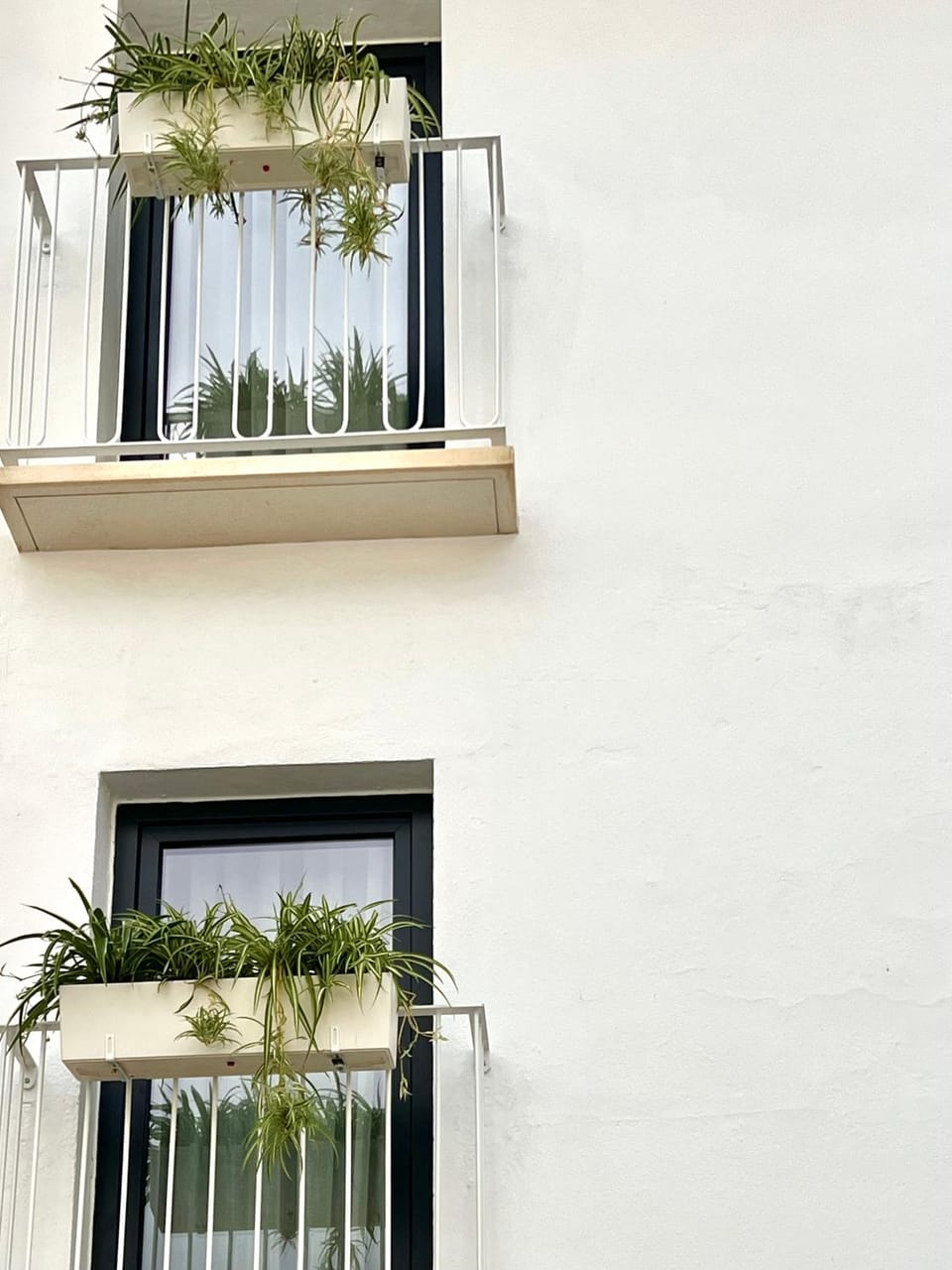 Property building, Balcony/Terrace