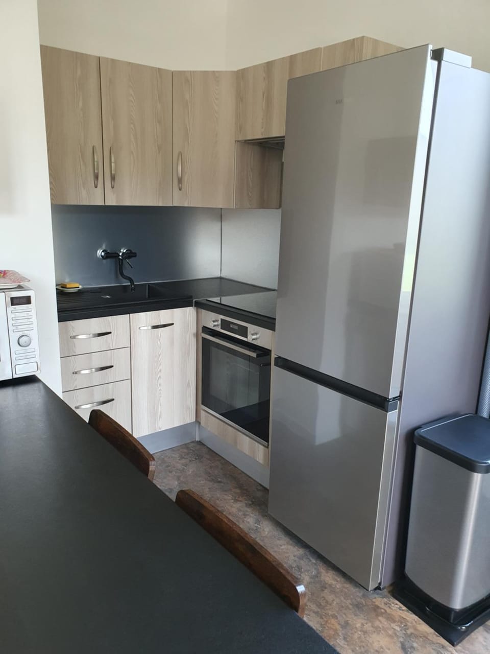 Kitchen or kitchenette, dishwasher, minibar, pet friendly, stove