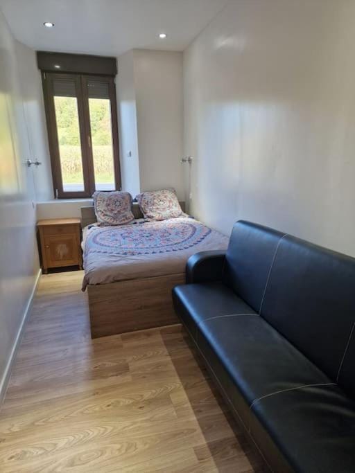 L'Owen -10mn Genève-6 Pers-Cosy-Parking privé Apartment in Haute-Savoie