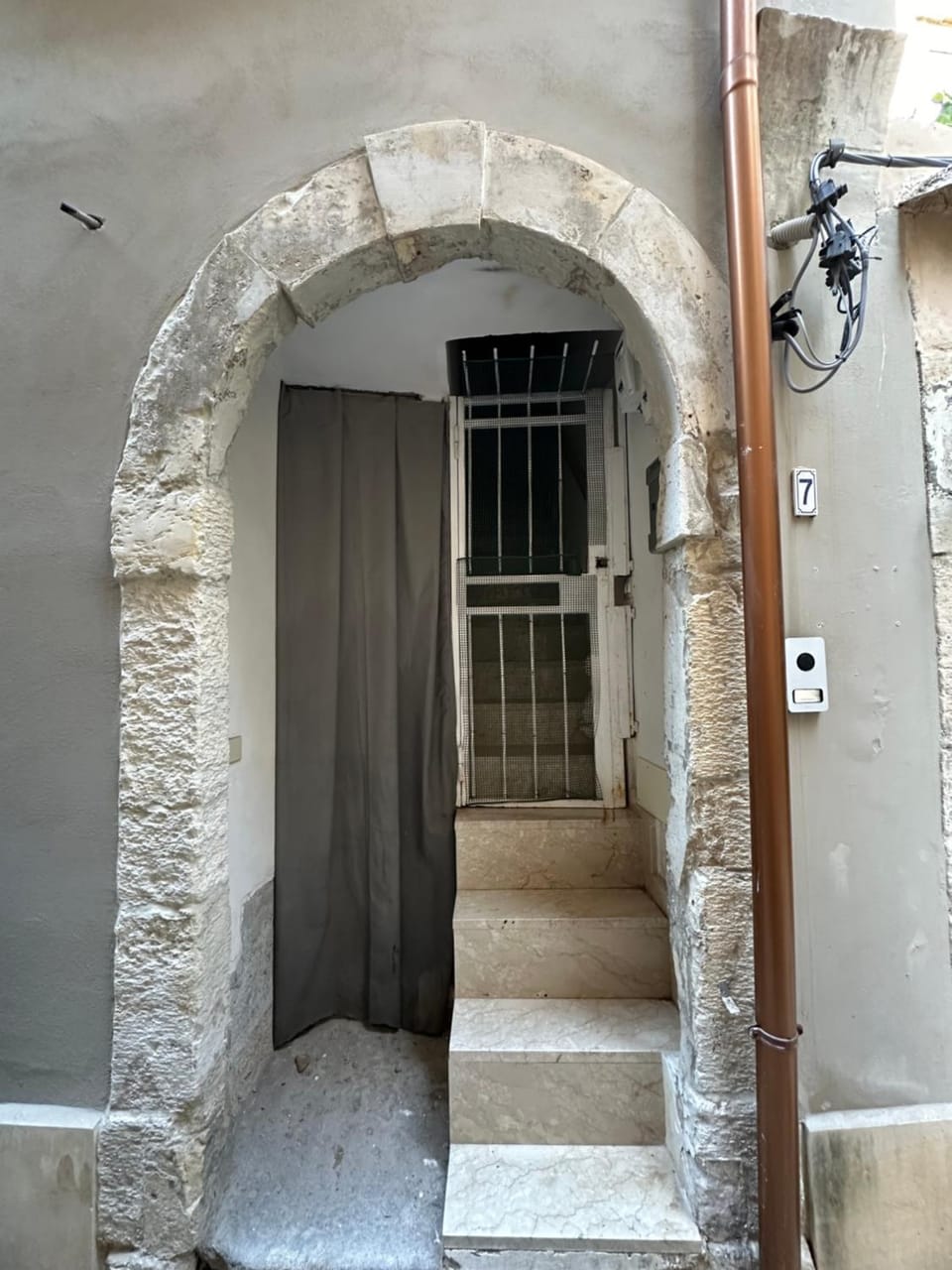Suite Moen Ortigia Apartment in Syracuse
