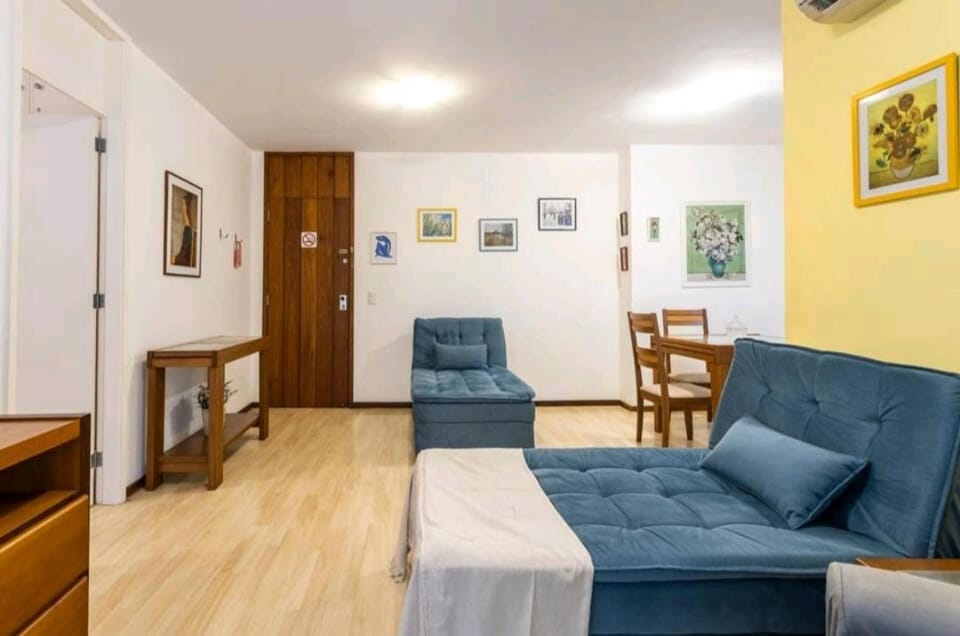 Ipanema Posto 9 Apartment in Rio de Janeiro