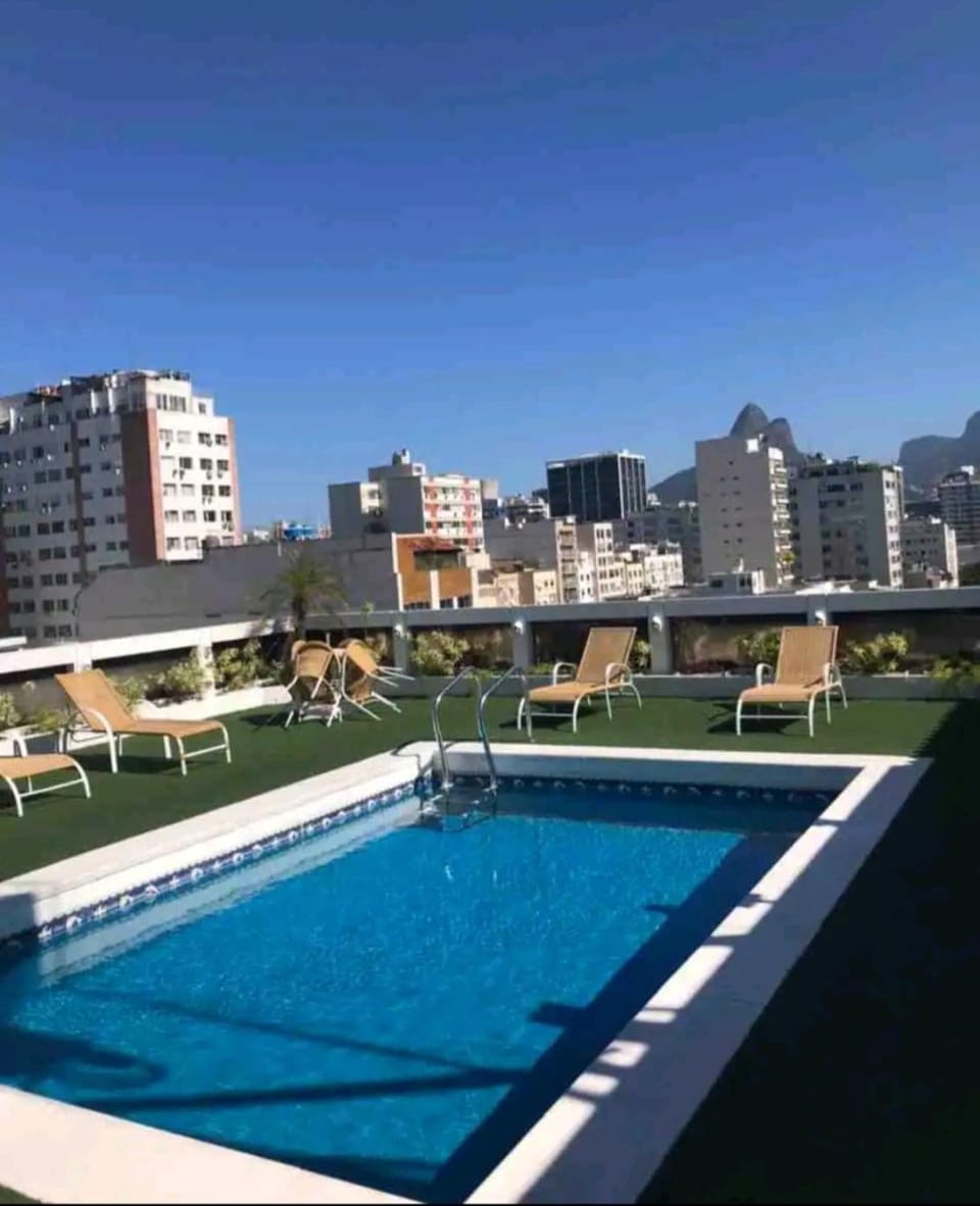 Ipanema Posto 9 Apartment in Rio de Janeiro