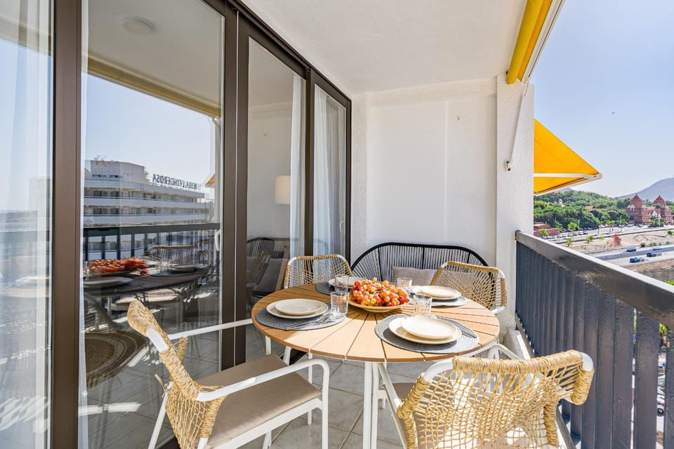 Day, View (from property/room), Balcony/Terrace