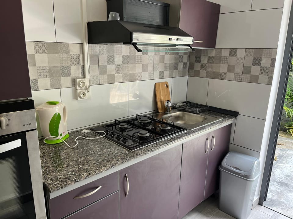 Appartement le palmiste-rouge Apartment in Réunion