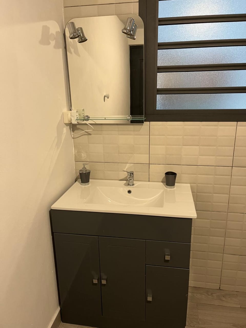 Appartement le palmiste-rouge Apartment in Réunion