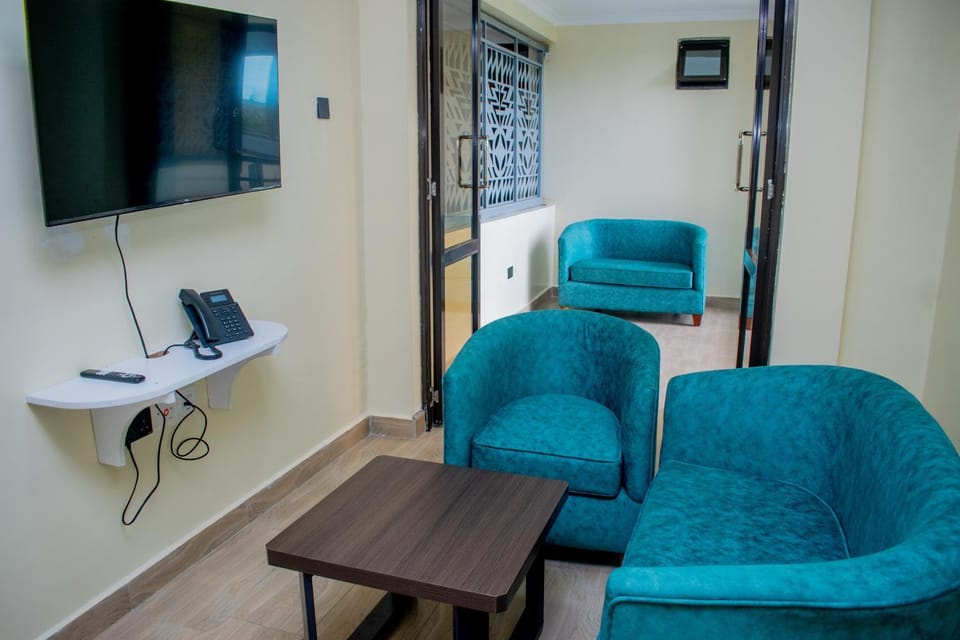 The Kolel Hotel and Suites Hotel in Kenya