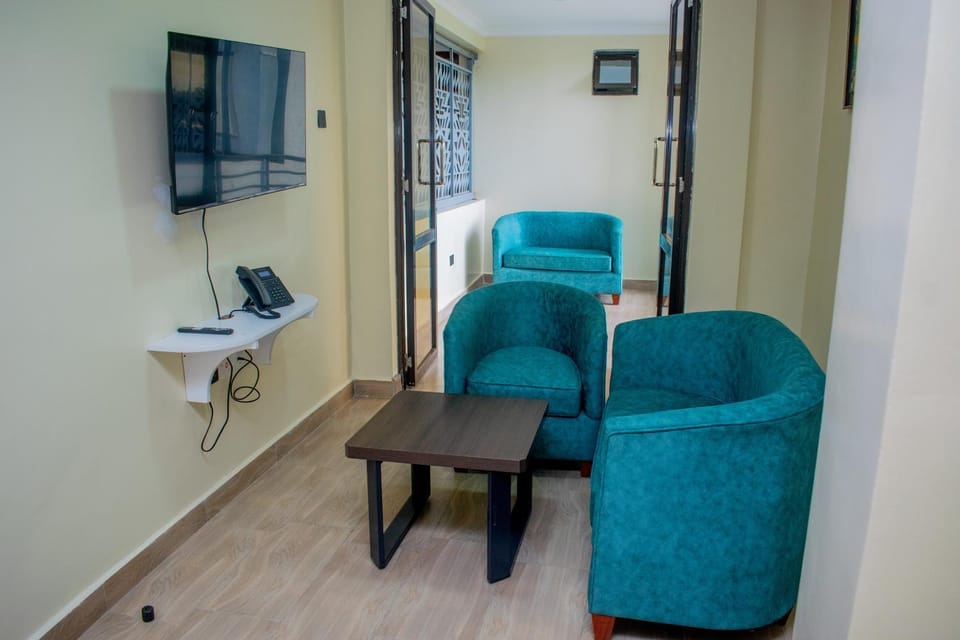 The Kolel Hotel and Suites Hotel in Kenya
