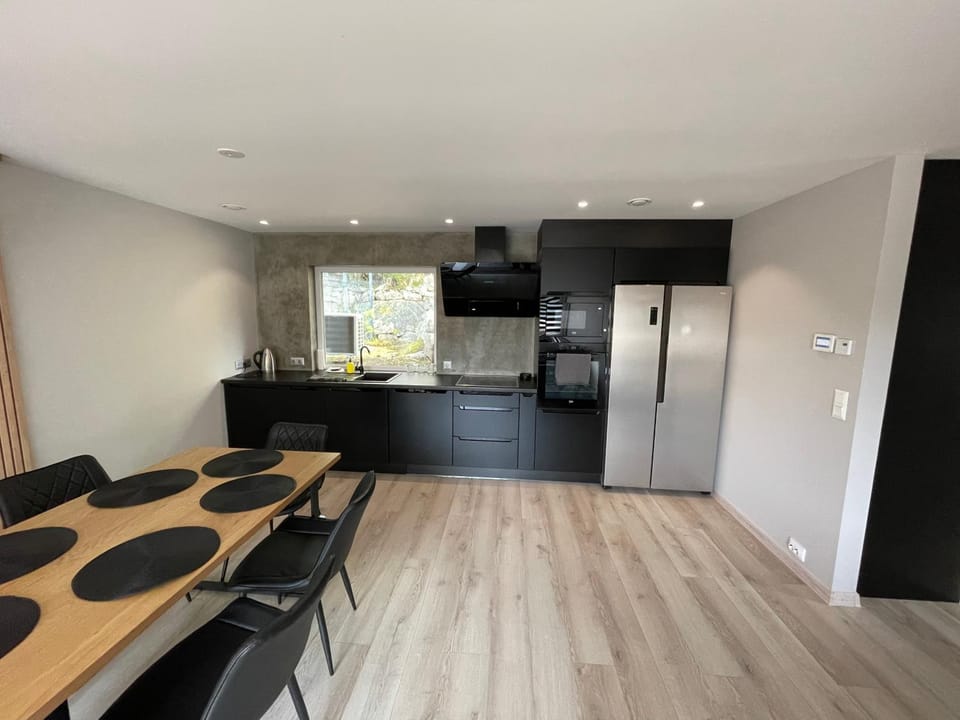 Eksluzywny apartament w zaciszu Apartment in Trondelag