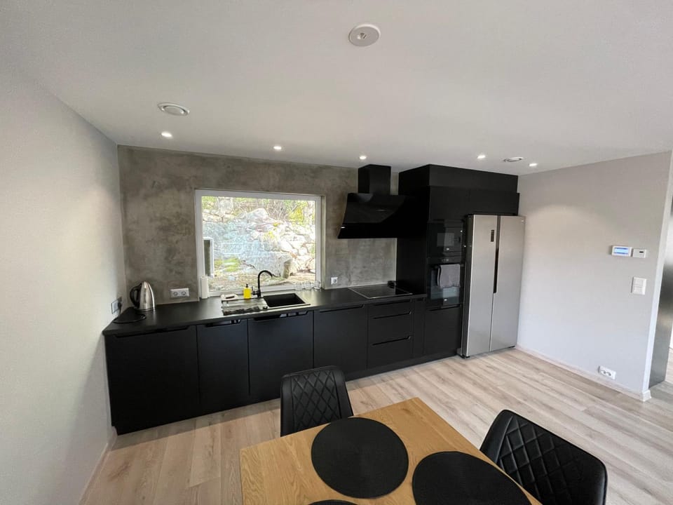 Eksluzywny apartament w zaciszu Apartment in Trondelag
