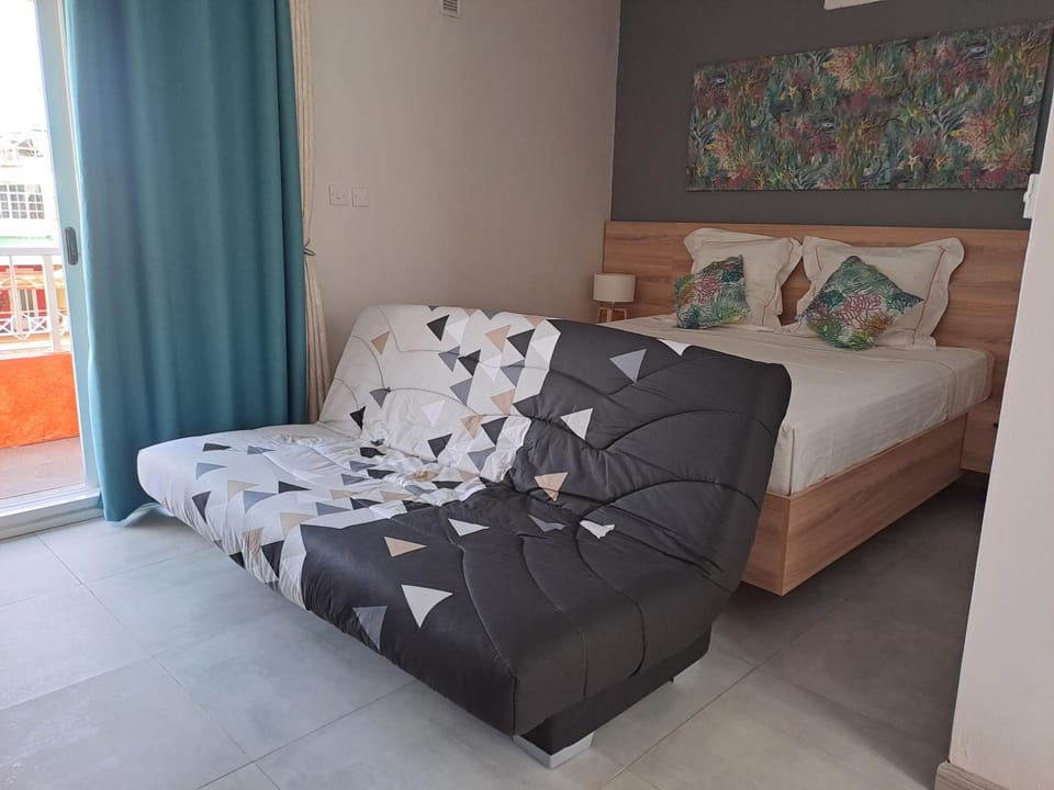 Plein Soleil Apartment in Grand Baie
