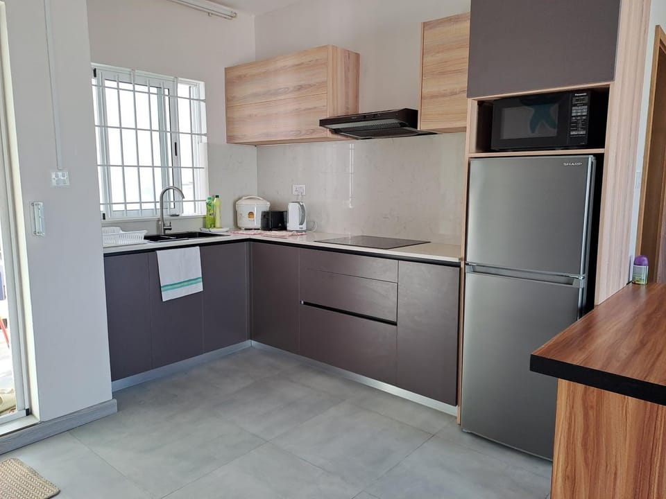 Plein Soleil Apartment in Grand Baie