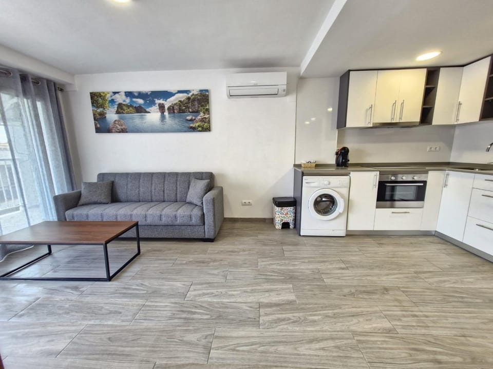 Apartamento céntrico en Salou Apartment in Salou