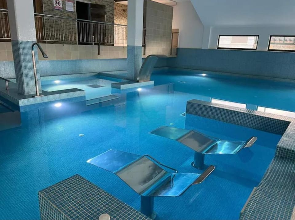 Spa and wellness centre/facilities
