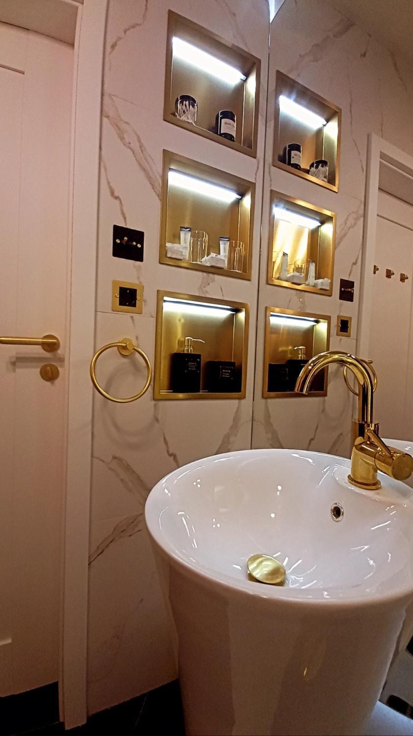 Apartament Glamour Okrzei Apartment in Poland