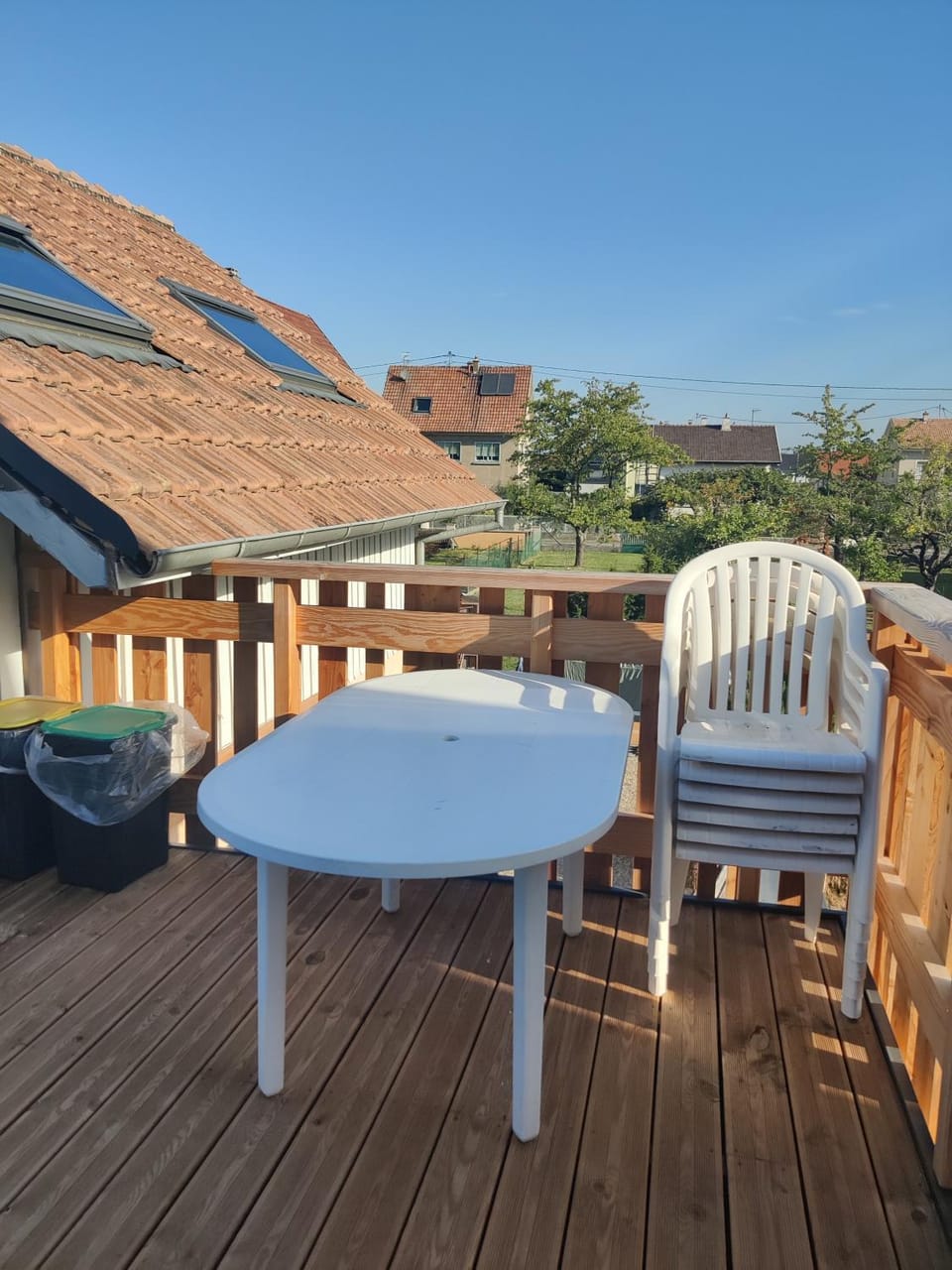 Balcony/Terrace