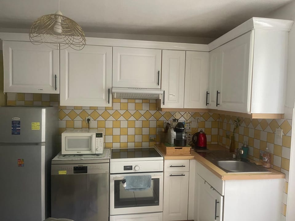 les Lucioles Apartment in Thonon-les-Bains
