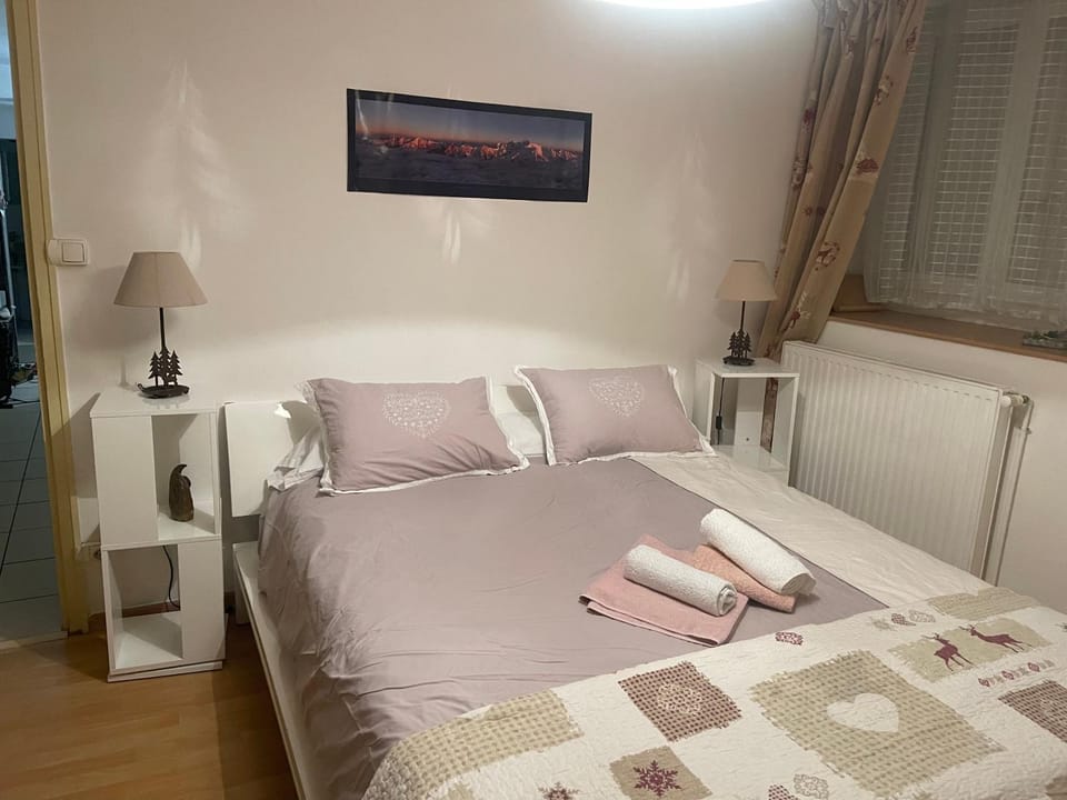 les Lucioles Apartment in Thonon-les-Bains