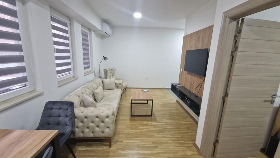 TV and multimedia, Living room, Seating area, air conditioner