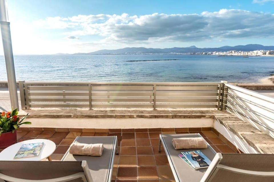 Las Rocas Beach-Ciutat Jardi Playa Villa in Palma