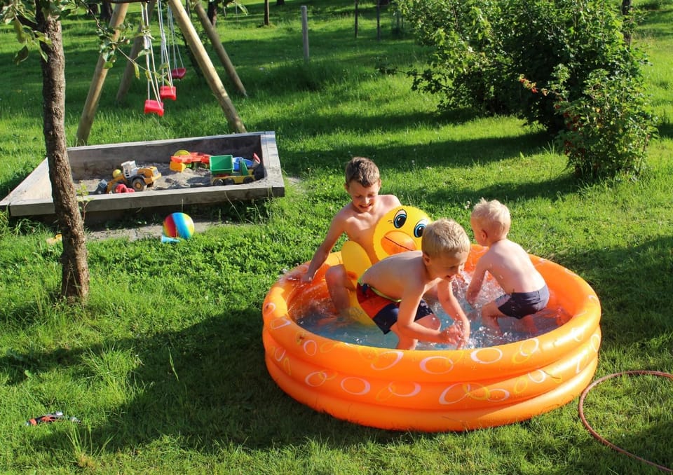 Children play ground