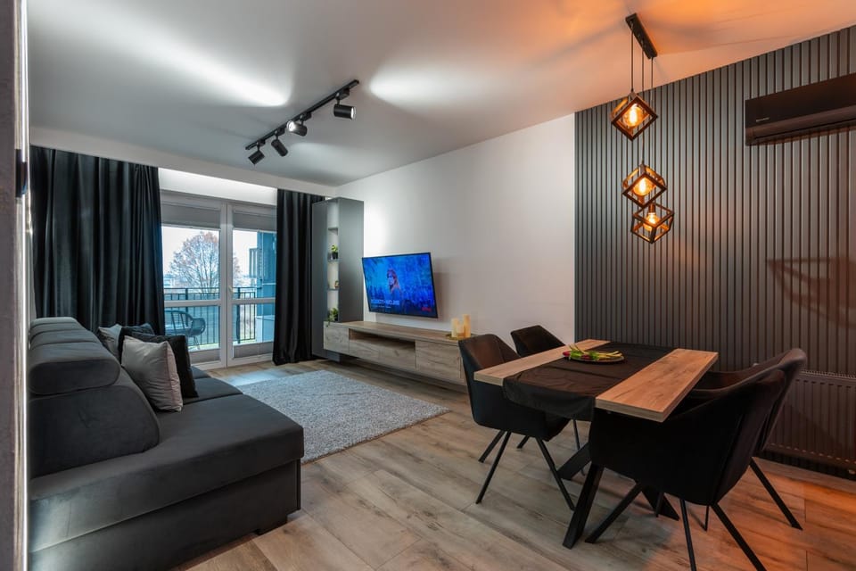 Vip Apartament z klimatyzacją Lubelska Apartment in Poland