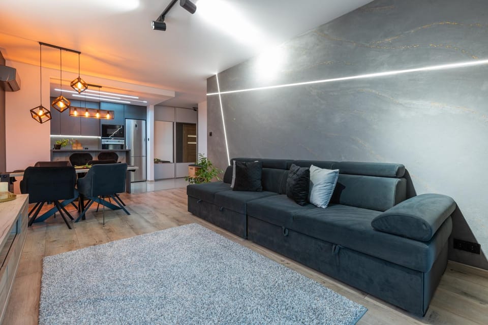 Vip Apartament z klimatyzacją Lubelska Apartment in Poland