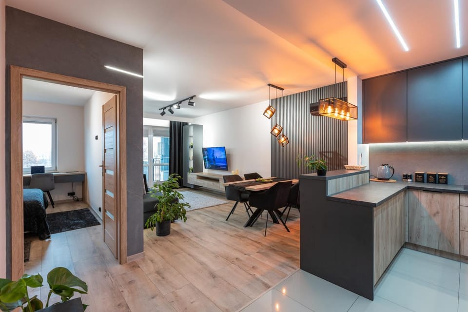 Vip Apartament z klimatyzacją Lubelska Apartment in Poland