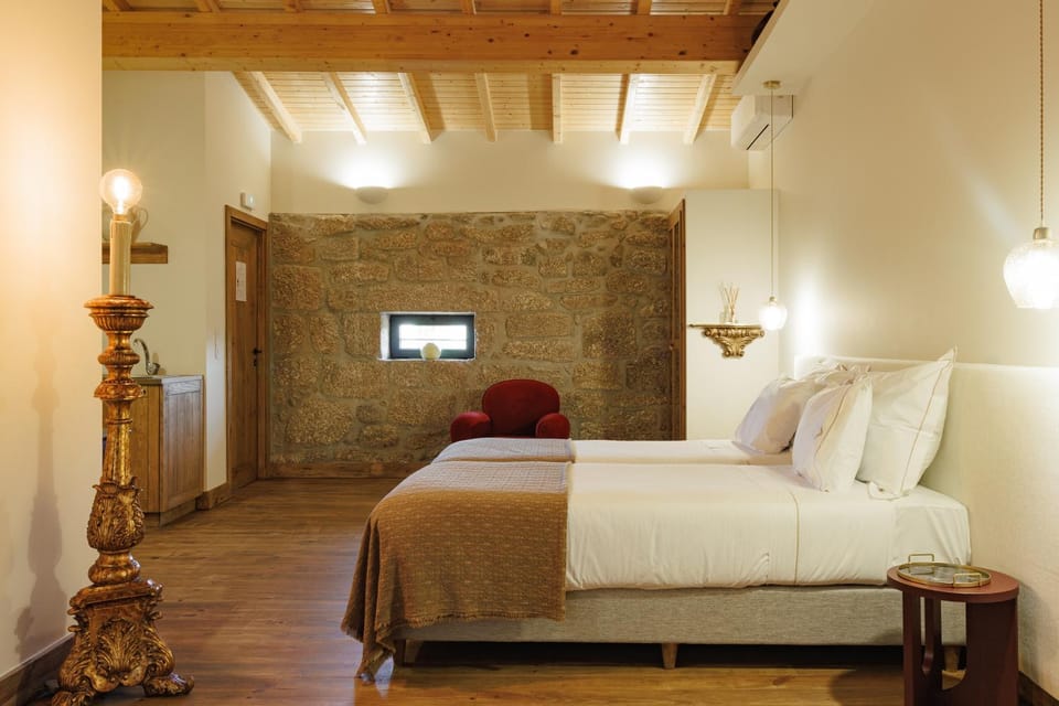 Quinta de São Francisco Houses Country House in Portugal